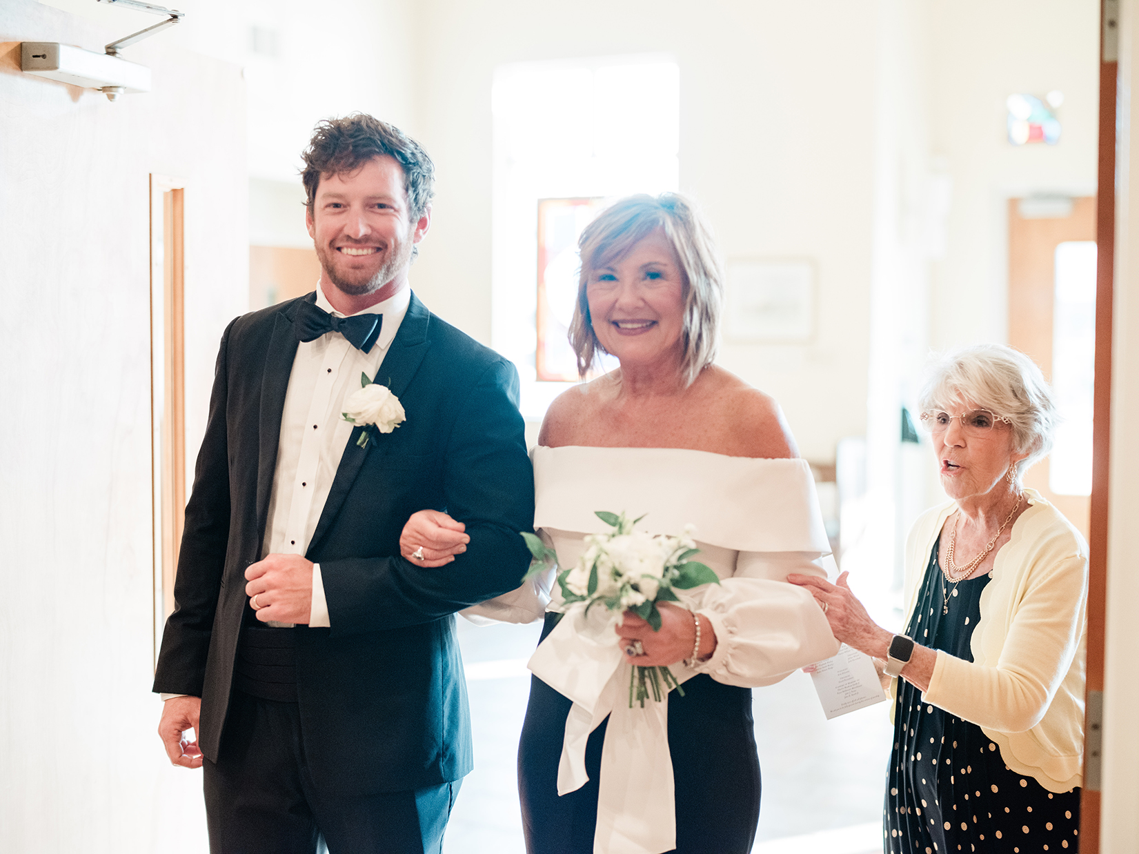 Virginia & Connor - Wedding Photo 30